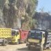 Material Galian C Diduga Tak Mengantongi Izin Dijual ke Pertamina EP Tapen, Kecamatan Senori,Perizinan Dipertanyakan
