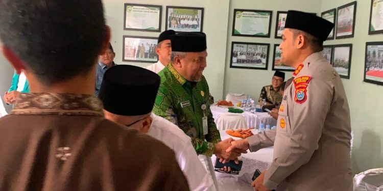 STIQ MUI Binjai Diresmikan, Jadi Wadah Lahirkan Generasi Qu’ani dan Berakhlak