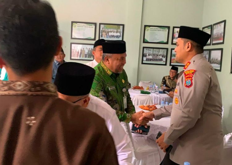 STIQ MUI Binjai Diresmikan, Jadi Wadah Lahirkan Generasi Qu’ani dan Berakhlak