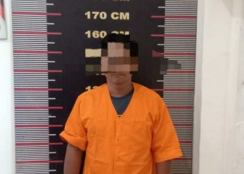 Polisi Ungkap Kasus Curanmor di Tanjung Pura, Dua Terduga Pelaku Diamankan