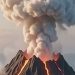 Anak Krakatau Meletus Penerbangan Domestik Maupun Internasional Tertunda, Jalur Udara Penuh Debu