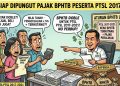 *Ada Sertifikat Tanah Yang Kena Pajak, Ada Yang Tidak ??*