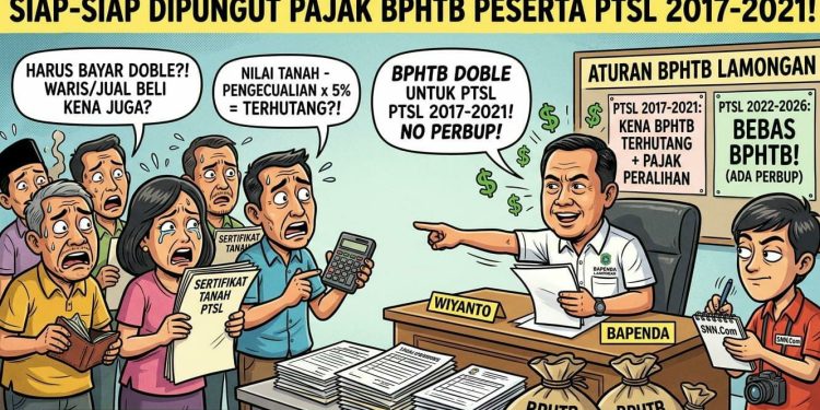 *Ada Sertifikat Tanah Yang Kena Pajak, Ada Yang Tidak ??*