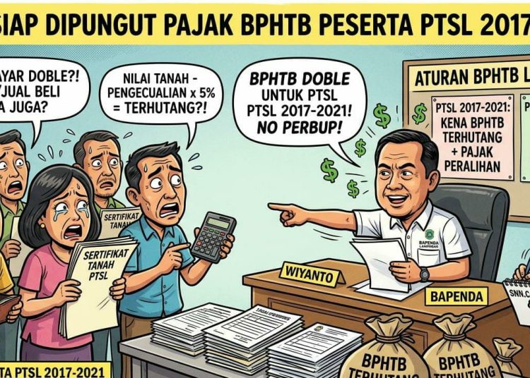 *Ada Sertifikat Tanah Yang Kena Pajak, Ada Yang Tidak ??*