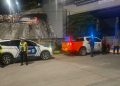 Antisipasi Aksi Balap Liar Premanisme dan Knalpot Brong,Tim UKL Polres Langkat Laksanakan Patroli Malam