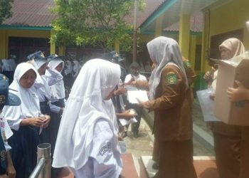SMP Negeri II Babalan Sampaikan Trimakasih Kepada Pemerintah Atas Bantuan Revitalisasi Gedung Sekolah Tahun Anggaran 2026