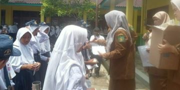 SMP Negeri II Babalan Sampaikan Trimakasih Kepada Pemerintah Atas Bantuan Revitalisasi Gedung Sekolah Tahun Anggaran 2026