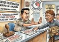 *Penguasaan Hak Atas Tanah Lebih Dari 20 Tahun Masih Ditolak Badan Pertanahan Lamongan.*
