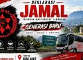 *Deklarasi JAMAL Generasi Baru: Menyatukan Gagasan, Menguatkan Gerakan*