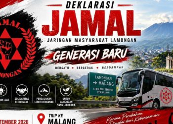 *Deklarasi JAMAL Generasi Baru: Menyatukan Gagasan, Menguatkan Gerakan*