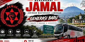 *Deklarasi JAMAL Generasi Baru: Menyatukan Gagasan, Menguatkan Gerakan*