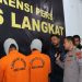 Polisi Ungkap Kasus Pembunuhan di Kuala, Dua Terduga Pelaku Diamankan