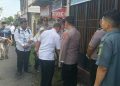*POLRES BINJAI SIAPKAN PERSONIL DAMPINGI TIM DARI PENGADILAN NEGERI BINJAI DI LOKASI EKSEKUSI TANAH DAN BANGUNAN*