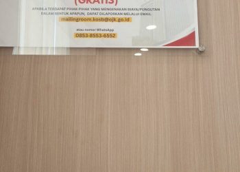 Bank Daerah Lamongan (BDL) Diadukan ke Otoritas Jasa Keuangan (OJK).