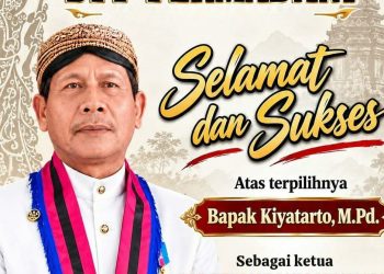 Permadani Lamongan Punya Gawe Besar : 3 Acara Terlaksana Dalam 1 Waktu