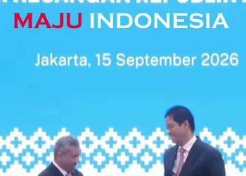 Serah Terima Jabatan MENKU Singkat, Purbaya Tak Baca Tek..?