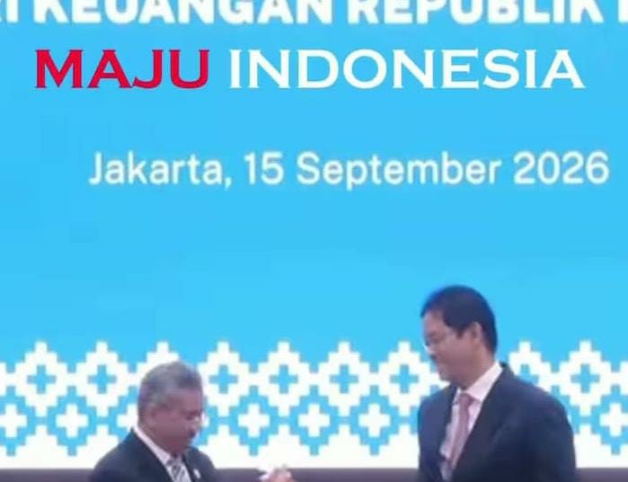 Serah Terima Jabatan MENKU Singkat, Purbaya Tak Baca Tek..?