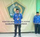 Apel 17 September Kemenag Tuban,Dorong Program Zakat Dan Wakaf Berdampak Nyata