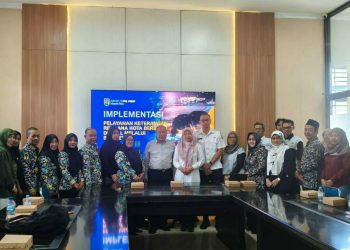 SI KERETA Jadi Inovasi Digital Tuban Permudah Layanan Keterangan Rencana Kota
