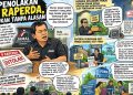 *Alasan penolakan 9 Raperda Kabupaten Lamongan*