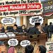 *Mendadak sidang ditutup oleh dewan Lamongan secara sepihak, ada apa ?.*