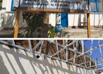 Tipikor Periksa Kepsek SMP 9, Watampone Proyek Revitalisasi 2026 Diduga Markup Annggaran,,”Dilindungi,” Kejaksaan