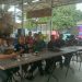 Pelantikan PRATU Teluk Aru Diwarnai Hujan Rintik, Puluhan Wartawan Hadir.