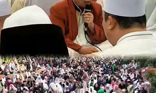 *Jutaan umat hadiri haul ke 68 Tuan syeikh Abdul Qodir Jaelani *