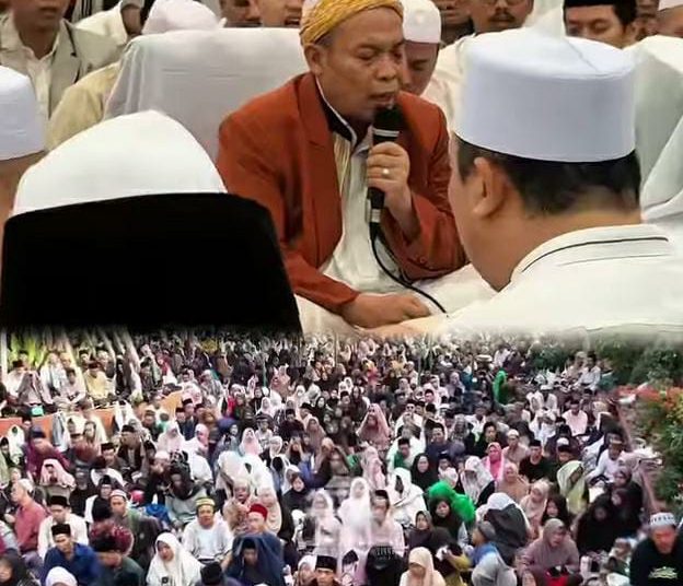 *Jutaan umat hadiri haul ke 68 Tuan syeikh Abdul Qodir Jaelani *