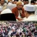 *Jutaan umat hadiri haul ke 68 Tuan syeikh Abdul Qodir Jaelani *
