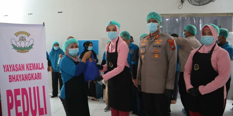 *Kapolres Binjai Pimpin Giat Audit dan Pengawasan SPPG di Sendang Rejo*