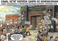 *Jamal Kawal Ketat Raperda Sampai ke Kemenkumham Provinsi.*