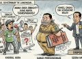 *Kabag perekonomian mengaku tidak tahu data penerima dana cukai tembakau* .