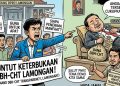*Jamal Dukung Tema yang Diangkat Demo PMII Unisda* .