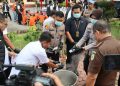 Polres Langkat Musnahkan Barang Bukti Narkotika Sabu, Pil Extasi dan Ganja