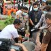 Polres Langkat Musnahkan Barang Bukti Narkotika Sabu, Pil Extasi dan Ganja