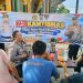 Satbinmas Polres Langkat Gelar N3 Kamtibmas, Serap Aspirasi Warga dan Sampaikan Pesan Keamanan