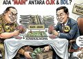 *Diduga Ada “Main” Antara OJK & BANK DAERAH LAMONGAN.*