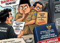 *Pemkab Lamongan Melanggar Undang2 Keterbukaan Informasi Publik.*
