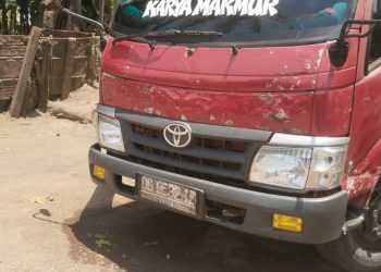 Kepala Desa Diduga jadi bigbos Tambang Di welado, Menyedot Pasir Dari Sungai Merusak Lingkungan, Tipiter Bungkam