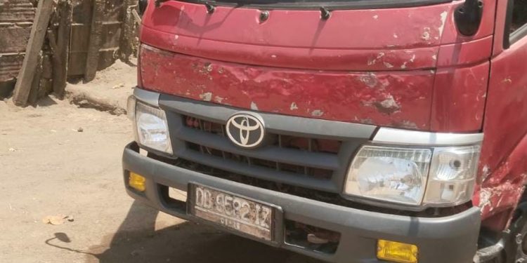 Kepala Desa Diduga jadi bigbos Tambang Di welado, Menyedot Pasir Dari Sungai Merusak Lingkungan, Tipiter Bungkam