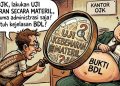 *Menuntut OJK Lakukan Uji Kebenaran Secara Material Kepada BDL.*