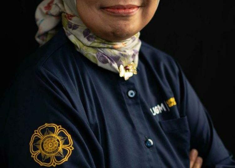 Siti Murtaningsih Kembali Dilantik Menjadi Dekan Fakultas Filsafat UGM