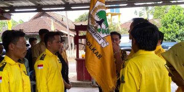 Dr Darlian Pone Lantik Citra Dianto Sebagai Ketua PK Partai Golkar Umpu Semenguk, Dilanjutkan Gerakan Lampung Menanam