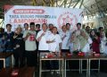 *4500 Jiwa Akan Meningkat Kesejahteraannya, Hanya Dengan Menata pk5 Kota.*