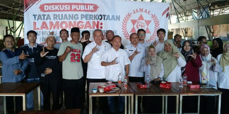 *4500 Jiwa Akan Meningkat Kesejahteraannya, Hanya Dengan Menata pk5 Kota.*