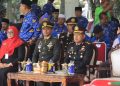 Kapolres Langkat Hadiri  Upacara Hari Kesaktian Pancasila