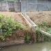 Buang Limbah ke Sungai, Mitra PT. SMS Gelumbang Diduga Cemari Lingkungan