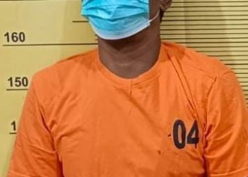 *Seorang Residivis Curat Ditangkap Polsek Binjai Kota, Laptop dan Barang Bukti Diamankan*