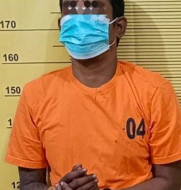 *Seorang Residivis Curat Ditangkap Polsek Binjai Kota, Laptop dan Barang Bukti Diamankan*